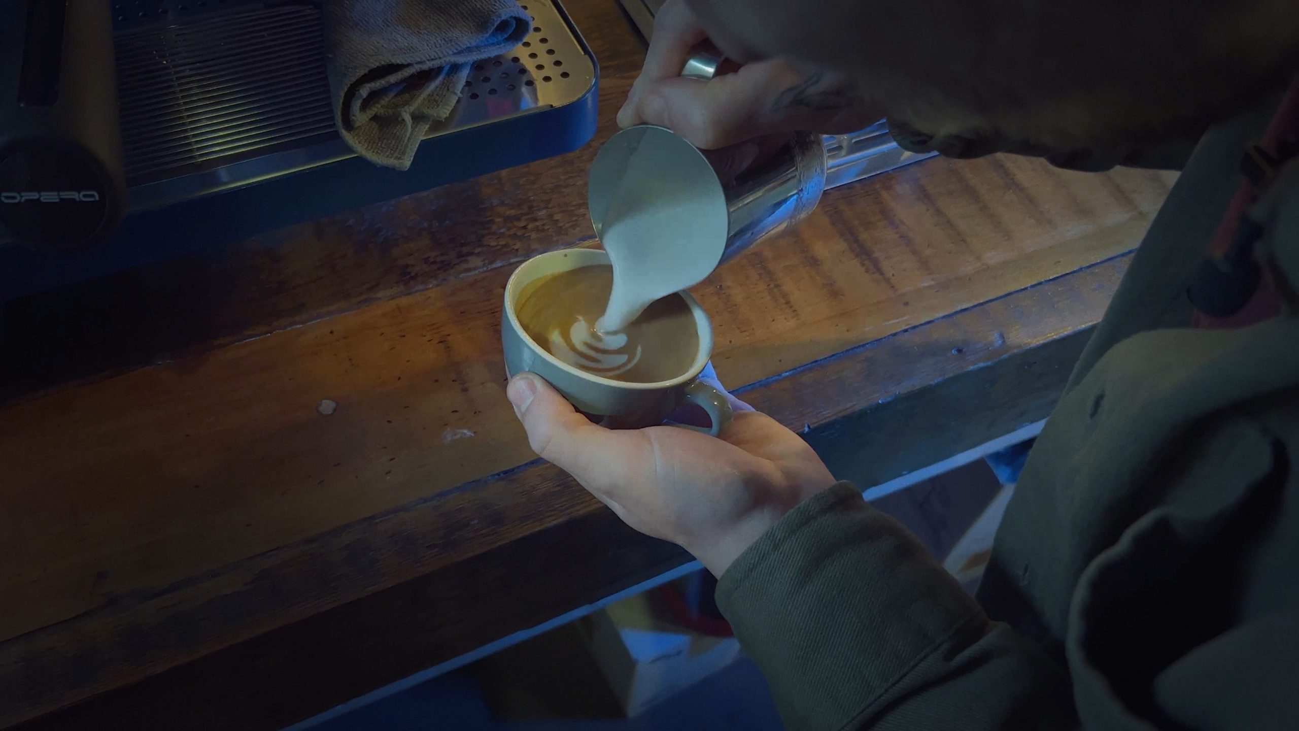 How to make a great coffee with Heartland Coffee - Shot on iPhone