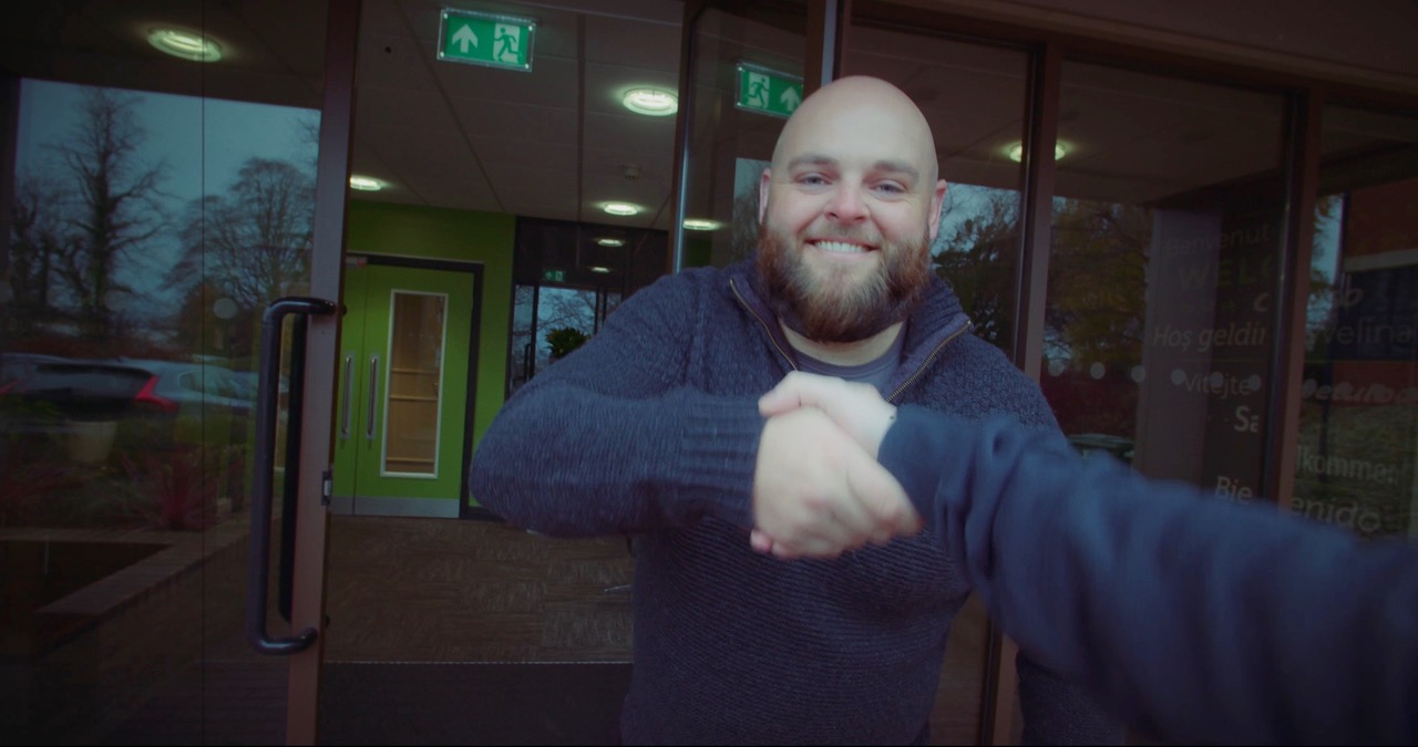 Culture film for SaaS company iVendi