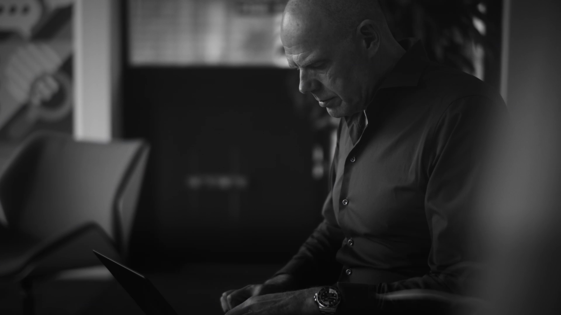 Teater film for a SaaS firm