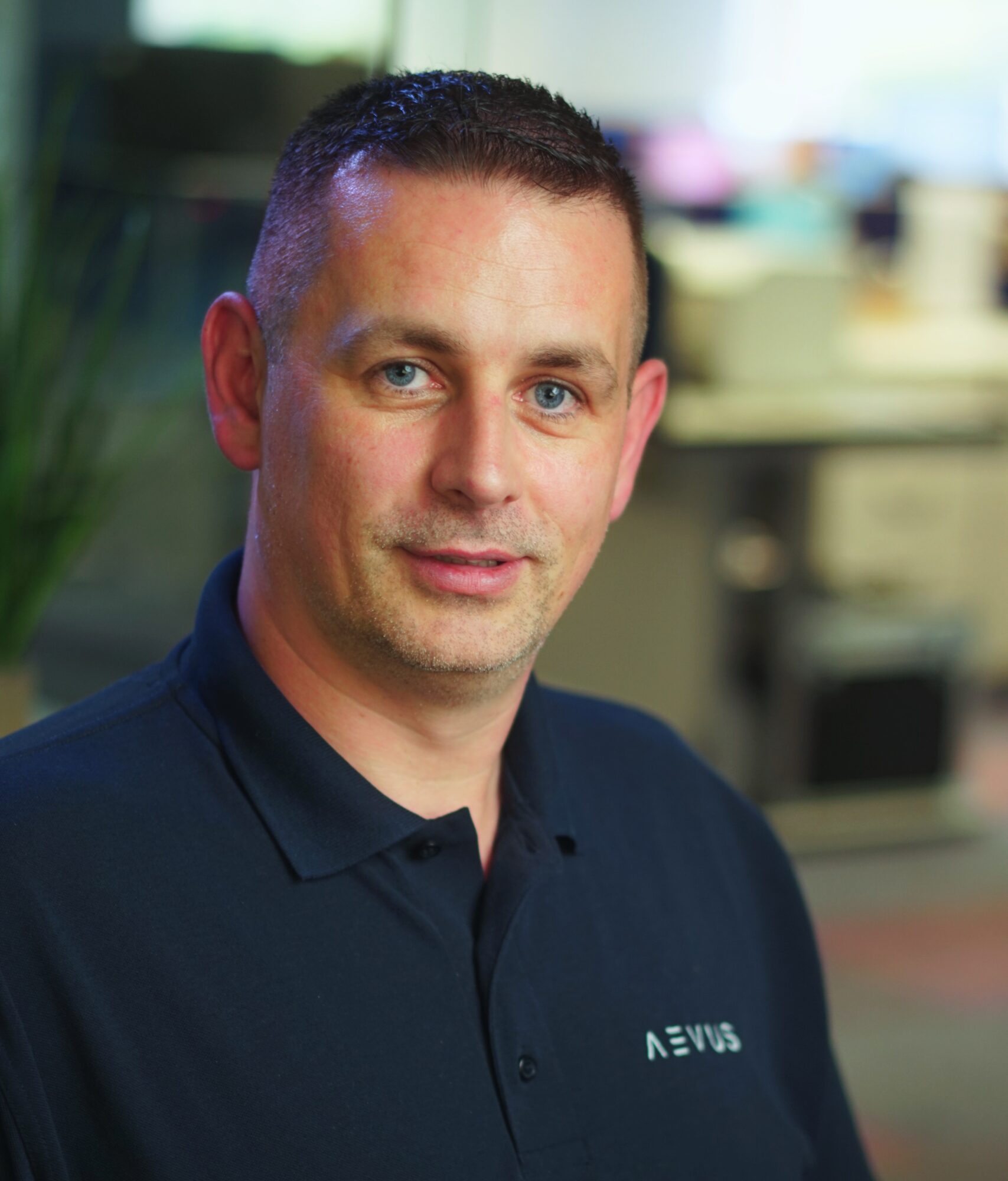 Craig Moss, CEO, Aevus Software
