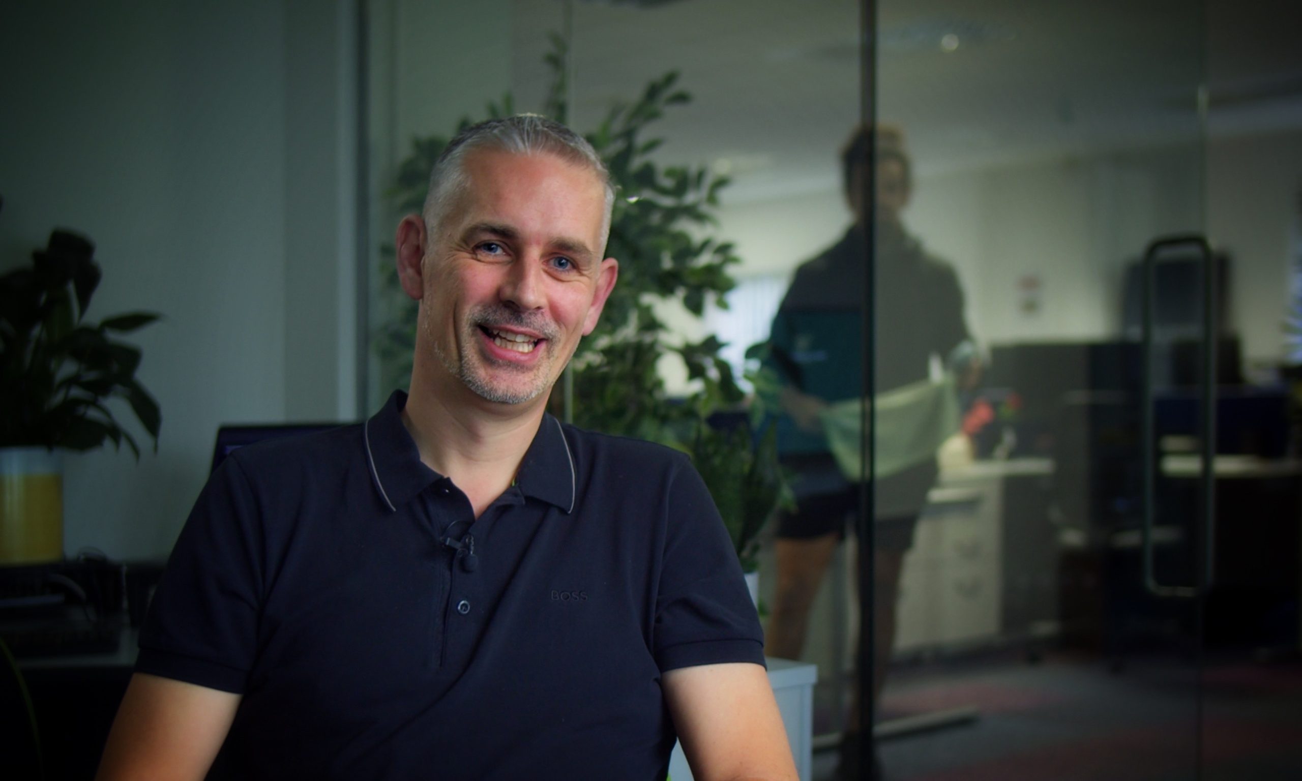 A culture story film for a technology company