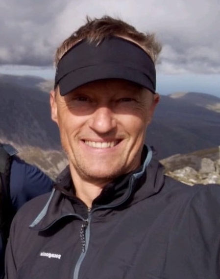 Jim Langley, Director, Nature's Work